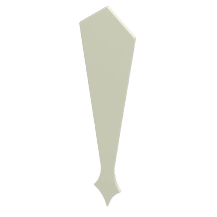 Fascia Board - Roofline Finial - 350mm - Cream Fascia Board - Roofline Finial - 350mm - Cream