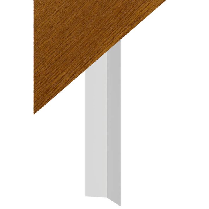 Fascia Board - Roofline Finial - 350mm - Golden Oak Fascia Board - Roofline Finial - 350mm - Golden Oak