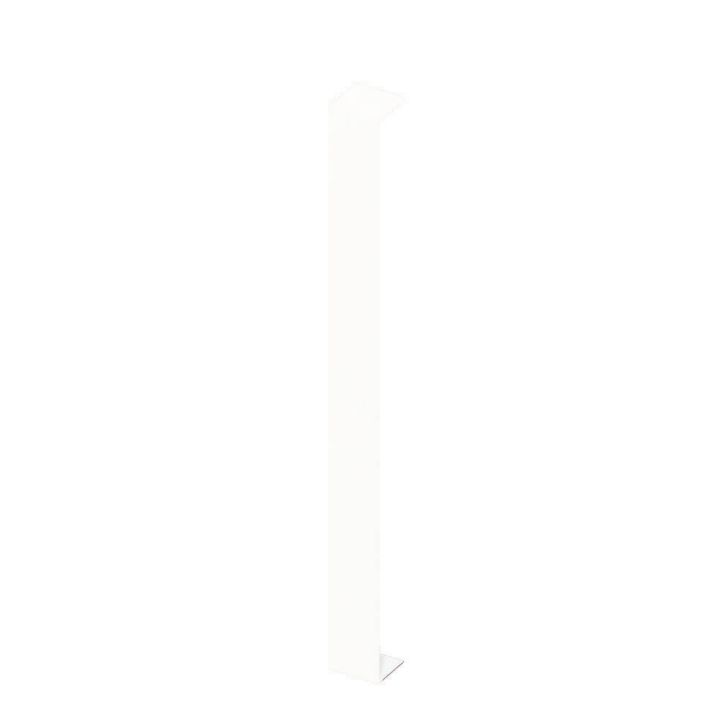 Fascia Board - Roofline Finial - 350mm - White Ash Fascia Board - Roofline Finial - 350mm - White Ash