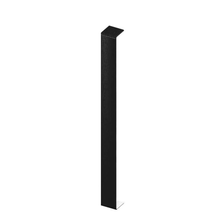 Fascia Board - Joint Trim - 450mm - Black Ash Fascia Board - Joint Trim - 450mm - Black Ash