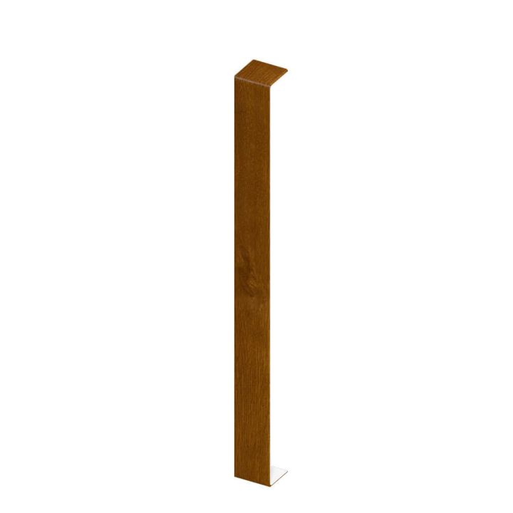 Fascia Board - Joint Trim - 450mm - Golden Oak Fascia Board - Joint Trim - 450mm - Golden Oak