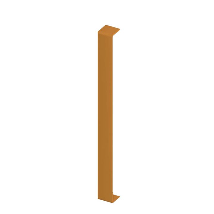 Fascia Board - Joint Trim - 450mm - Oak Fascia Board - Joint Trim - 450mm - Oak