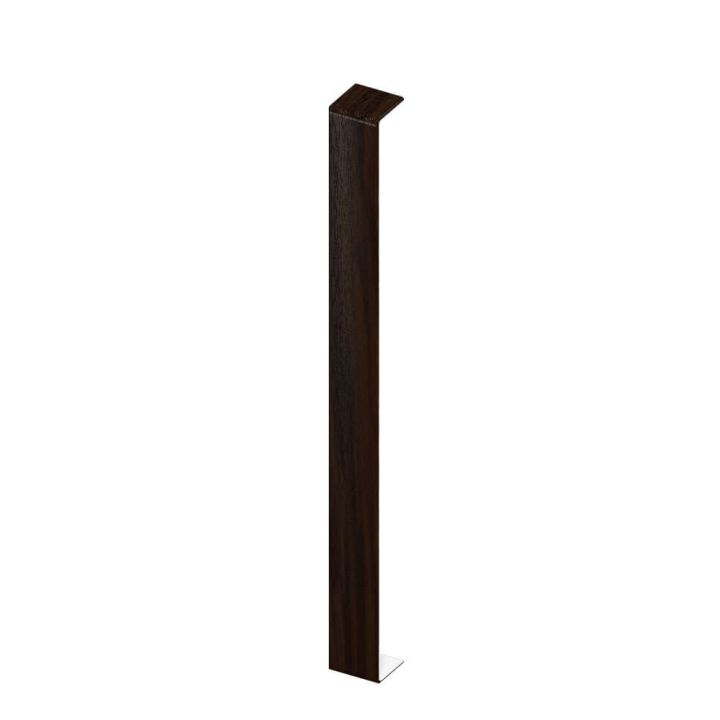 Fascia Board - Joint Trim - 450mm - Rosewood Fascia Board - Joint Trim - 450mm - Rosewood