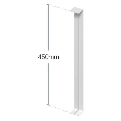 Fascia board joint trim size Fascia board joint trim size