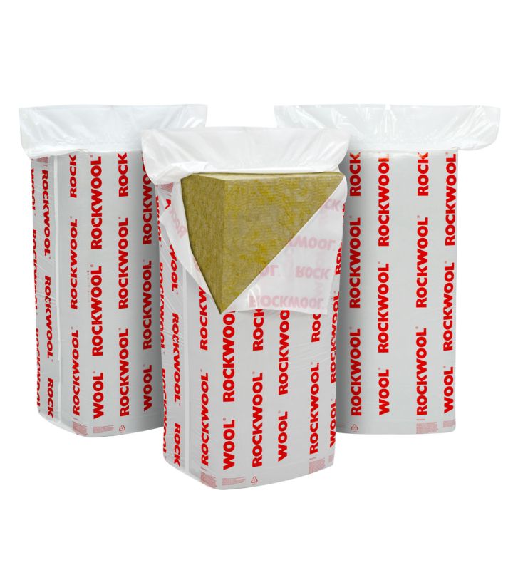 Rockwool - Flexi Slab Insulation