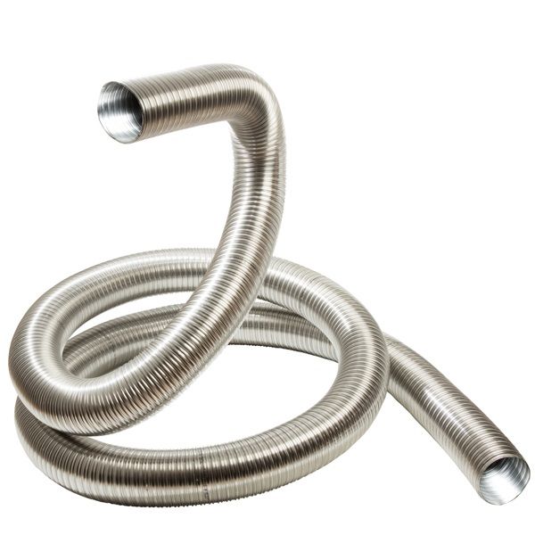 Flexiwall Flue/Chimney Liner - 904 Grade Stainless Steel - Per Linear Meter Flexiwall Flue/Chimney Liner - 904 Grade Stainless Steel - Per Linear Meter