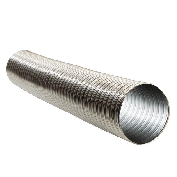 Flexiwall Flue/Chimney Liner - 904 Grade Stainless Steel - Per Linear Meter Flexiwall Flue/Chimney Liner - 904 Grade Stainless Steel - Per Linear Meter