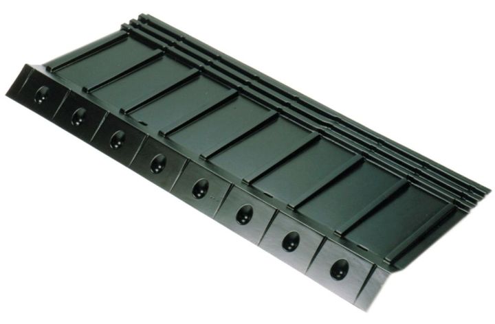Corovent - 600mm Eaves Fascia Tray Corovent - 600mm Eaves Fascia Tray