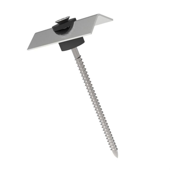 Manthorpe Dry Fix Ridge Fixings - 100mm (Pack of 104) Manthorpe Dry Fix Ridge Fixings - 100mm (Pack of 104)