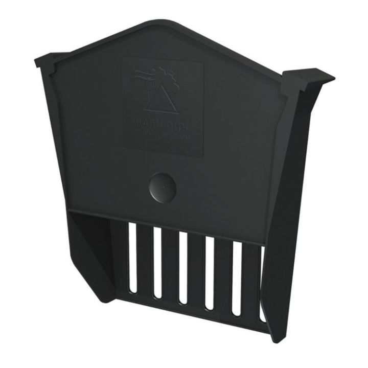 Manthorpe SmartVerge PVCu Rebated Eaves Closure (Pack of 2) Manthorpe SmartVerge PVCu Rebated Eaves Closure (Pack of 2)