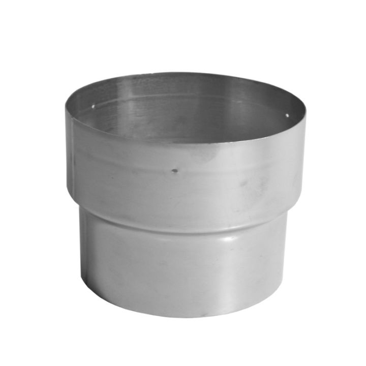 Flexiwall Gas Adaptor - 316 Grade Stainless Steel - 125mm to 200mm Flexiwall Gas Adaptor - 316 Grade Stainless Steel - 125mm to 200mm