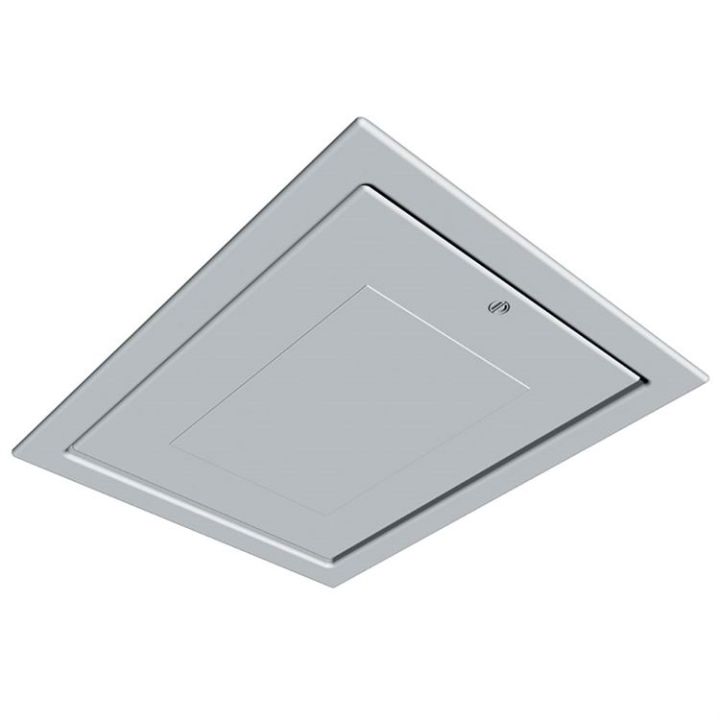 Manthorpe GL250-03 Loft Hatch with Twist Lock - 562mm x 726mm Manthorpe GL250-03 Loft Hatch with Twist Lock - 562mm x 726mm