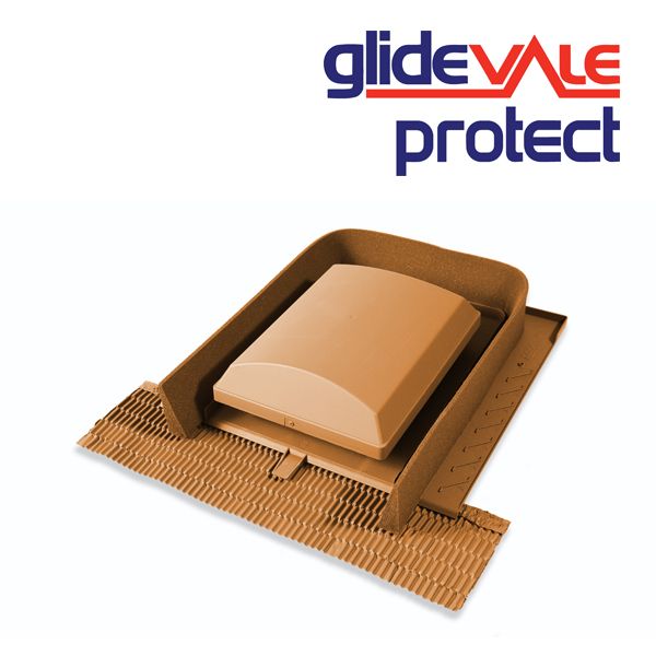 Glidevale Versa-Tile Universal Tile Vent and Terminal - 20,000mm2