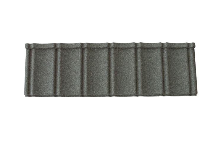 Lightweight Tiles - Granulated Tile - Green