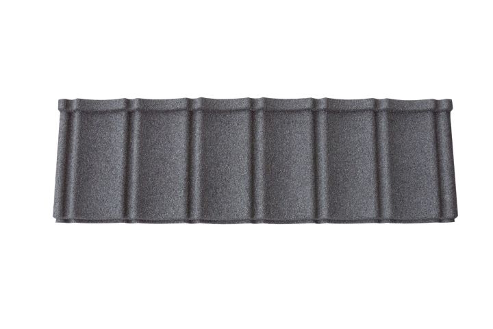 Lightweight Tiles - Granulated Tile - Grey