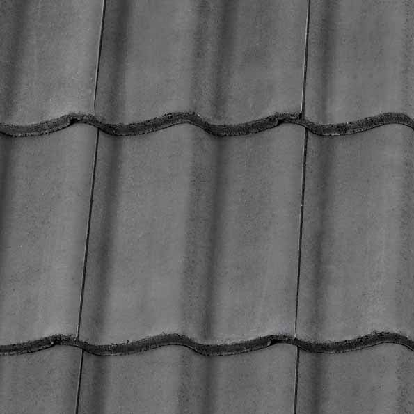 Redland Grovebury Concrete Roof Tile