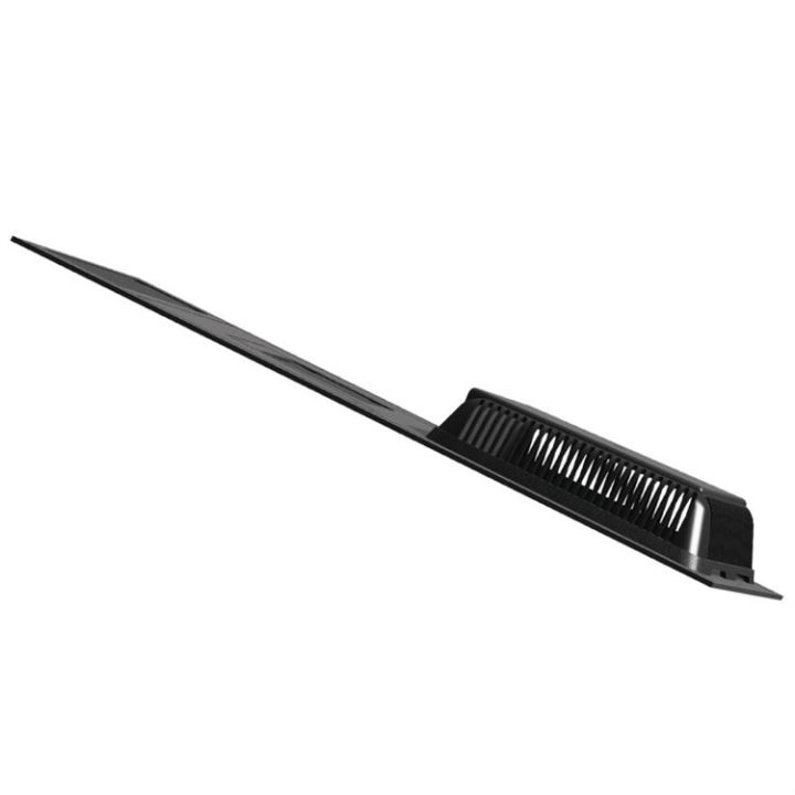 Manthorpe Refurb Hooded Slate Vent - 600 x 300mm - Black (Pack of 20) Manthorpe Refurb Hooded Slate Vent - 600 x 300mm - Black (Pack of 20)