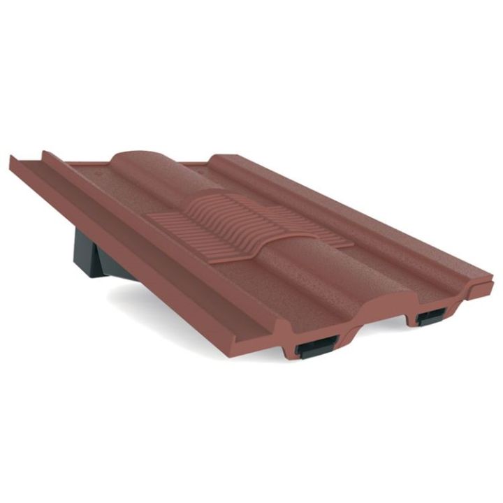 Manthorpe Castellated Tile Vent - 418 x 332mm Manthorpe Castellated Tile Vent - 418 x 332mm