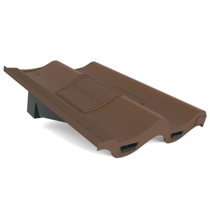 Manthorpe Double Pantile Vent - 418 x 332mm Manthorpe Double Pantile Vent - 418 x 332mm