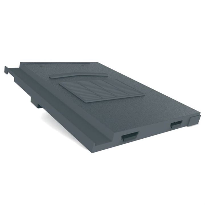 Manthorpe Non Profile Tile Vent - 334mm x 418mm Manthorpe Non Profile Tile Vent - 334mm x 418mm