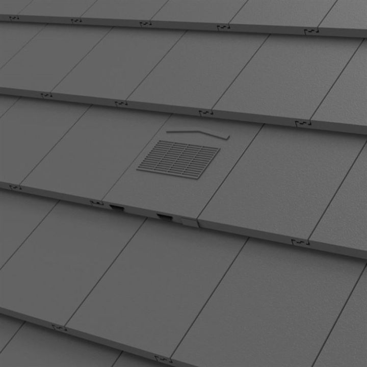Manthorpe Non Profile Tile Vent - 334mm x 418mm Manthorpe Non Profile Tile Vent - 334mm x 418mm