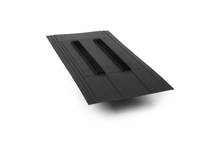 Hambleside Danelaw - Flush Fit Slate Vent 10,000mm2 (Pack of 10)