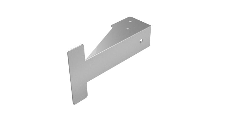 Hambleside Danelaw - Eaves Brackets for InVerge Intelocking Plain Tile Dry Verge (Pack of 10) Hambleside Danelaw - Eaves Brackets for InVerge Intelocking Plain Tile Dry Verge (Pack of 10)