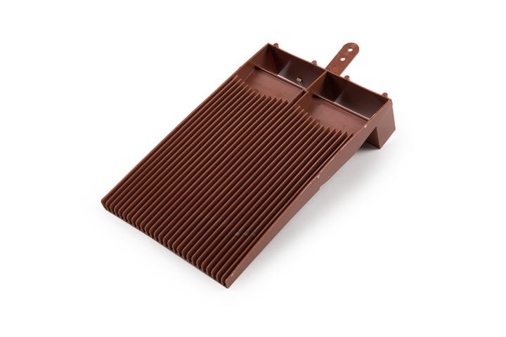Hambleside Danelaw - Plain Clay Flush Fit Tile Vent - 2000mm2 (Pack of 5) Hambleside Danelaw - Plain Clay Flush Fit Tile Vent - 2000mm2 (Pack of 5)