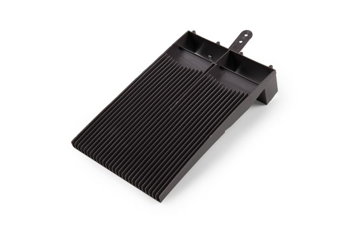 Hambleside Danelaw - Plain Clay Flush Fit Tile Vent - 2000mm2 (Pack of 5) Hambleside Danelaw - Plain Clay Flush Fit Tile Vent - 2000mm2 (Pack of 5)