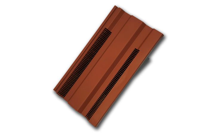 Hambleside Danelaw - Redland 49/Ludlow Plus Flush Fit Tile Vent - 10000mm2 (Pack of 5) Hambleside Danelaw - Redland 49/Ludlow Plus Flush Fit Tile Vent - 10000mm2 (Pack of 5)