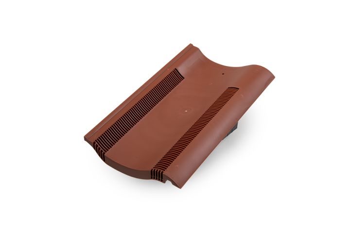 Hambleside Danelaw - Norfolk Pantile Flush Fit Tile Vent - 10000mm2 (Pack of 5) Hambleside Danelaw - Norfolk Pantile Flush Fit Tile Vent - 10000mm2 (Pack of 5)