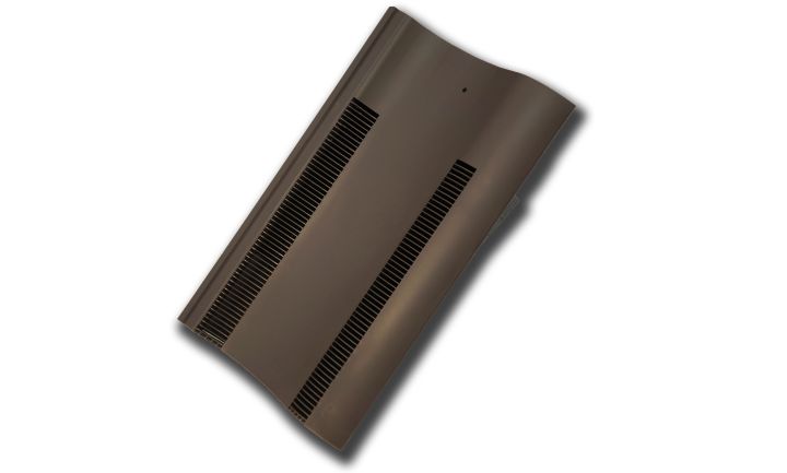 Hambleside Danelaw - Norfolk Pantile Flush Fit Tile Vent - 10000mm2 (Pack of 5) Hambleside Danelaw - Norfolk Pantile Flush Fit Tile Vent - 10000mm2 (Pack of 5)