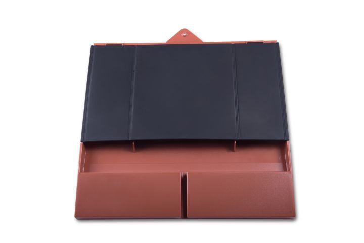 Hambleside Danelaw - Double Plain Tile Vent - 6100mm2 (Pack of 5) Hambleside Danelaw - Double Plain Tile Vent - 6100mm2 (Pack of 5)