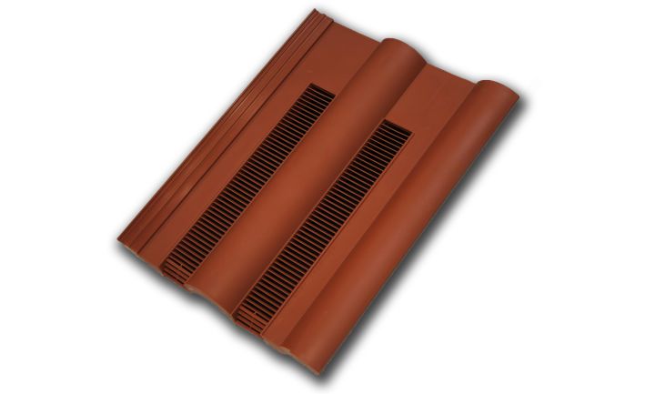 Hambleside Danelaw - Double Roman Flush Fit Tile Vent - 15000mm2 (Pack of 5) Hambleside Danelaw - Double Roman Flush Fit Tile Vent - 15000mm2 (Pack of 5)