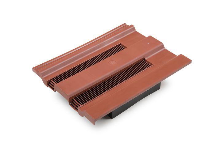 Hambleside Danelaw - Ludlow Major Flush Fit Tile Vent - 15000mm2 (Pack of 5) Hambleside Danelaw - Ludlow Major Flush Fit Tile Vent - 15000mm2 (Pack of 5)