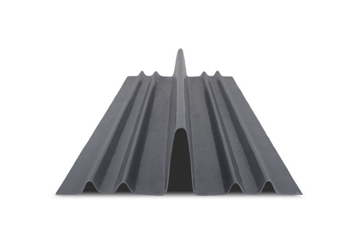 Hambleside Danelaw - GRP Dry Fix Valley for High Profile Tiles (Pack of 5) Hambleside Danelaw - GRP Dry Fix Valley for High Profile Tiles (Pack of 5)