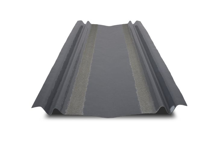 Hambleside Danelaw - GRP Standard Open Valley Trough for Tiled Roofs Without Retention Bar (Pack of 10) Hambleside Danelaw - GRP Standard Open Valley Trough for Tiled Roofs Without Retention Bar (Pack of 10)