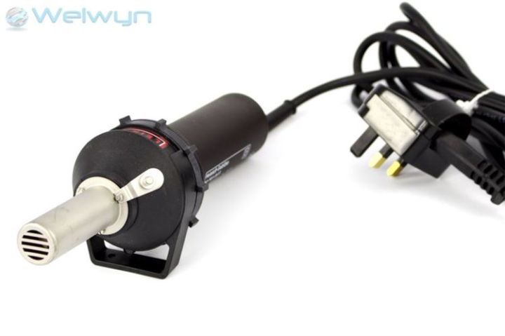 Leister HOT JETS S - 230V Hot Air Gun for Plastic Welding Leister HOT JETS S - 230V Hot Air Gun for Plastic Welding