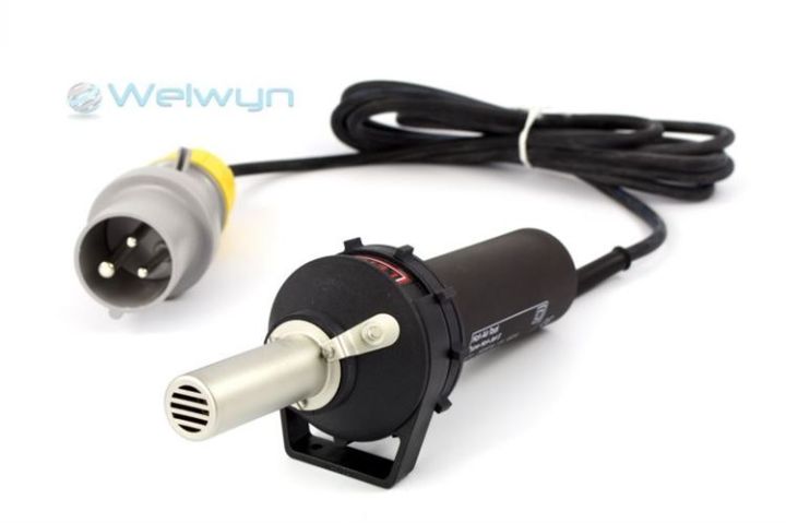 Leister HOT JETS S - 120V Hot Air Gun for Plastic Welding Leister HOT JETS S - 120V Hot Air Gun for Plastic Welding