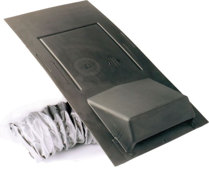 Corovent - Economy Vent Terminal for 600mm x 300mm Slates Corovent - Economy Vent Terminal for 600mm x 300mm Slates