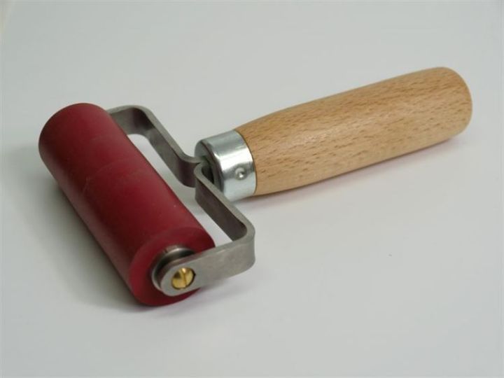 Leister - 80mm Silicone Pressure Roller