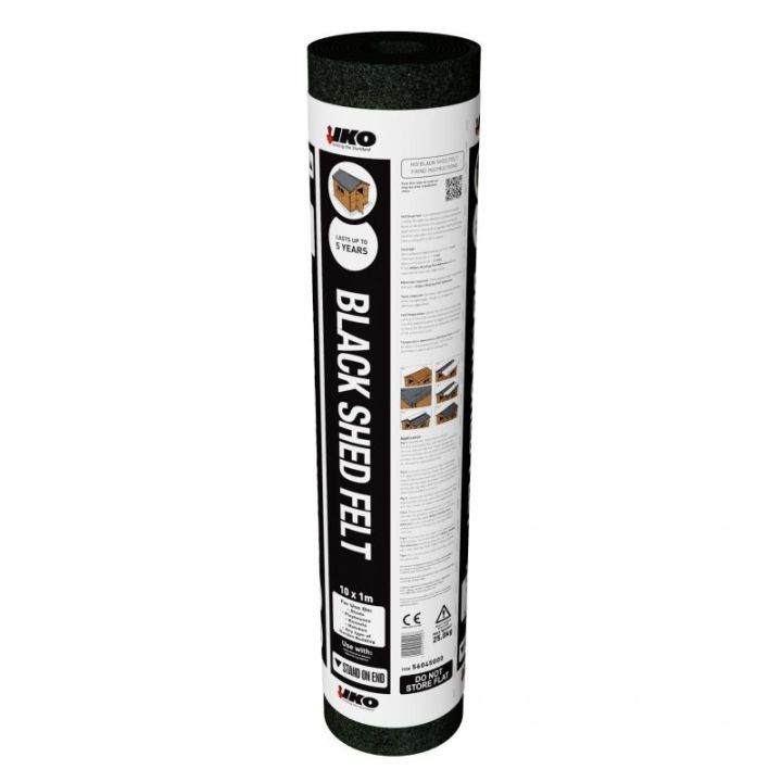 IKO Fibreglass Shed Felt IKO Fibreglass Shed Felt