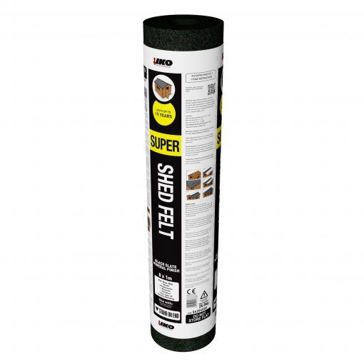 IKO Durable Super Shed Felt Roll IKO Durable Super Shed Felt Roll