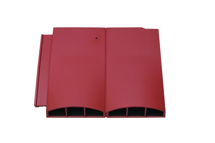 Klober Profile-Line Twin Plain Tile Vent - 7850mm2 (Box of 10) Klober Profile-Line Twin Plain Tile Vent - 7850mm2 (Box of 10)