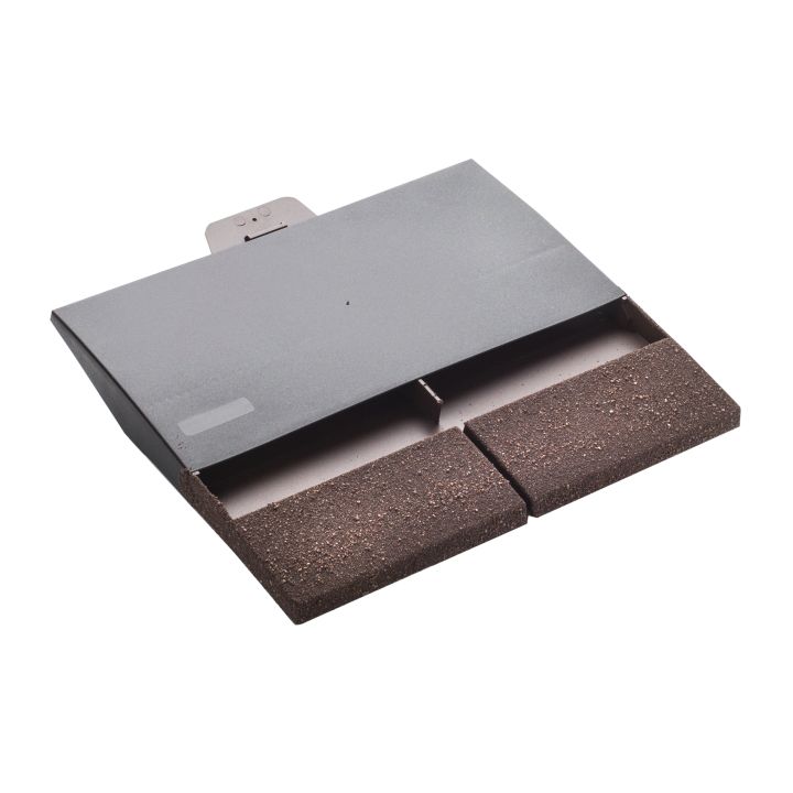 Klober Uni-Plain Tile Vent - 6000mm2 (Box of 10) Klober Uni-Plain Tile Vent - 6000mm2 (Box of 10)