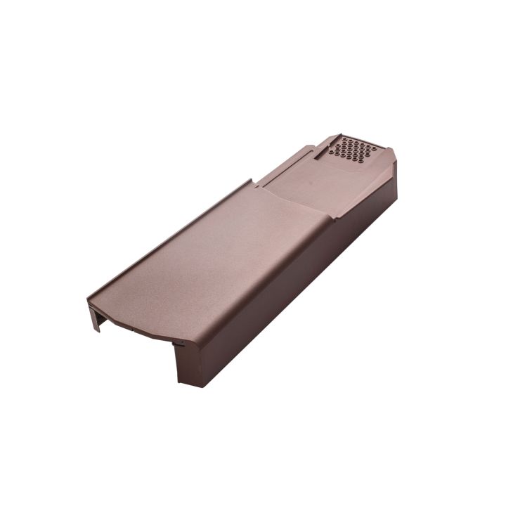 Klober Contract Dry Verge Unit - Left Hand (Pack of 40) Klober Contract Dry Verge Unit - Left Hand (Pack of 40)