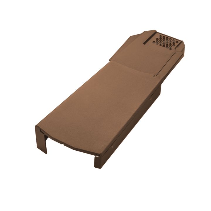 Klober Contract Dry Verge Unit - Right Hand (Pack of 40) Klober Contract Dry Verge Unit - Right Hand (Pack of 40)