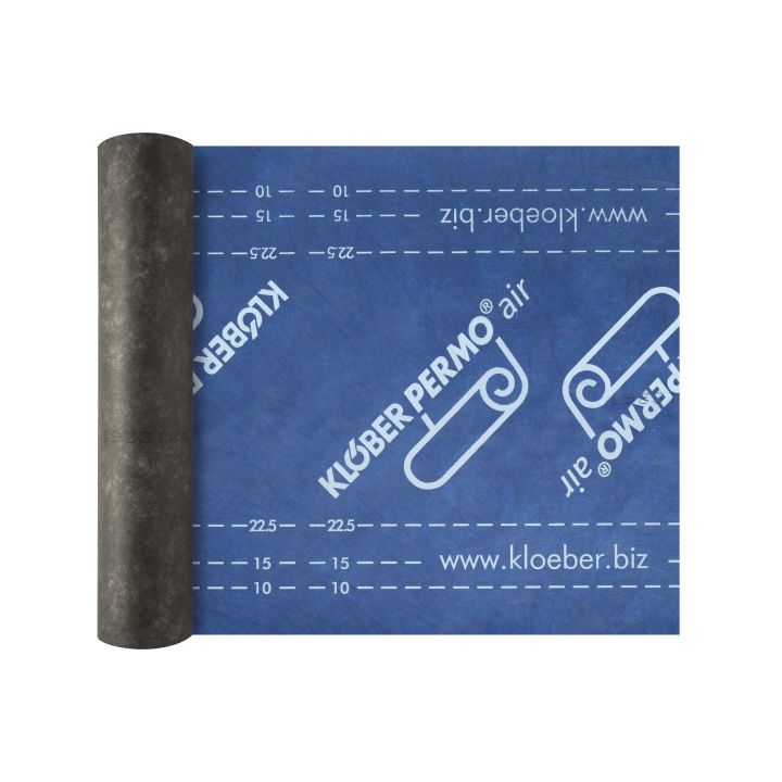 Klober Permo Air 160 3-Layer Roofing Membrane - 50m
