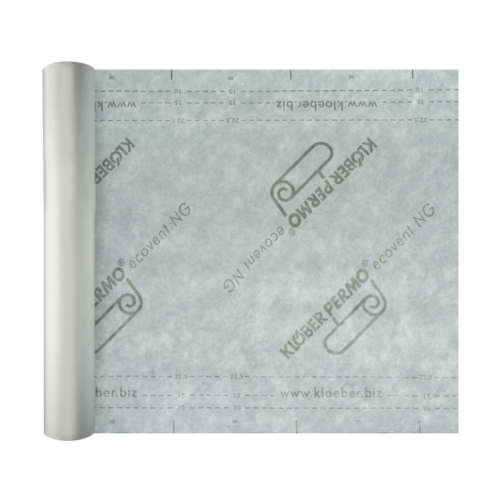 Klober Permo Eco 110 3-Layer Roofing Membrane - 50m