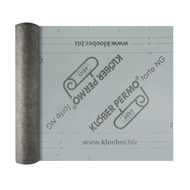 Klober Permo Forte 145 4-Layer Roofing Membrane - 50m